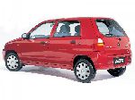 φωτογραφία 5 Αμάξι Suzuki Alto χατσμπάκ (5 Γενιά 1998 2017)