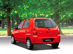 fotoğraf 6 Oto Suzuki Alto Hatchback (5 nesil 1998 2017)