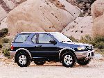 fotografie 2 Auto Isuzu Amigo Hard top terénní vozidlo 3-dveřový (2 generace 1998 2000)
