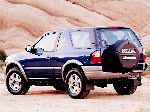 fotografie 3 Auto Isuzu Amigo Hard top terénní vozidlo 3-dveřový (2 generace 1998 2000)