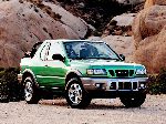 снимка 5 Кола Isuzu Amigo Hard top офроуд 3-врата (2 поколение 1998 2000)