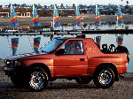 լուսանկար 9 Ավտոմեքենա Isuzu Amigo Hard top Ճանապարհից դուրս 3-դուռ (2 սերունդ 1998 2000)