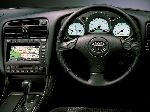 صورة فوتوغرافية 5 سيارة Toyota Aristo سيدان (S16 1997 2000)