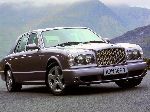 світлина 10 Авто Bentley Arnage Седан (1 покоління 1998 2002)