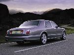 фотаздымак 12 Авто Bentley Arnage Седан (1 пакаленне 1998 2002)