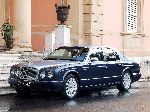 fotosurat 2 Avtomobil Bentley Arnage Sedan (1 avlod 1998 2002)