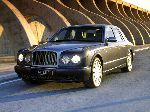 fotosurat 3 Avtomobil Bentley Arnage Sedan (1 avlod 1998 2002)