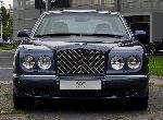 mynd 4 Bíll Bentley Arnage Fólksbifreið (1 kynslóð 1998 2002)