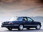 фотаздымак 5 Авто Bentley Arnage Седан (1 пакаленне 1998 2002)