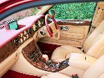 фотаздымак 6 Авто Bentley Arnage Седан (1 пакаленне 1998 2002)