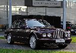 fotosurat 8 Avtomobil Bentley Arnage Sedan (1 avlod 1998 2002)