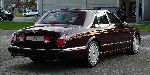 լուսանկար 9 Ավտոմեքենա Bentley Arnage սեդան (1 սերունդ 1998 2002)