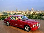 foto 16 Auto Bentley Arnage Berlina (1 generazione 1998 2002)