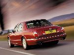 fotosurat 17 Avtomobil Bentley Arnage Sedan (1 avlod 1998 2002)