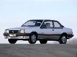 Bil Opel Ascona kupé kjennetegn, bilde 2