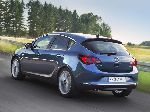 nuotrauka 3 Automobilis Opel Astra Hečbekas 5-durys (Family/H [atnaujinimas] 2007 2015)