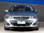 φωτογραφία 3 Αμάξι Opel Astra Sports Tourer πεντάθυρο αυτοκίνητο 5-θυρο (J [Ανακαίνιση] 2012 2017)