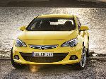 fénykép 8 Autó Opel Astra Hatchback 5-ajtós (Family/H [Áttervezés] 2007 2015)