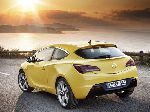 fénykép 11 Autó Opel Astra Hatchback 5-ajtós (Family/H [Áttervezés] 2007 2015)
