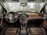 сурат 9 Мошин Opel Astra Sports Tourer вагон 5-дар (J [рестайлинг] 2012 2017)