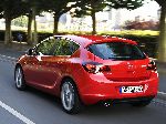 fotosurat 24 Avtomobil Opel Astra Xetchbek 5-eshik (Family/H [restyling] 2007 2015)