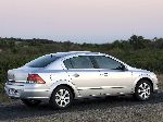 Foto 8 Auto Opel Astra Sedan 4-langwellen (G 1998 2009)