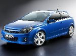 фотаздымак 42 Авто Opel Astra Хетчбэк 5-дзверы (Family/H [рэстайлінг] 2007 2015)
