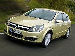 світлина 49 Авто Opel Astra Хетчбэк 5-дв. (Family/H [рестайлінг] 2007 2015)