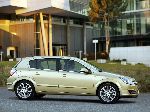 fotografie 50 Auto Opel Astra Hatchback 5-dvere (Family/H [facelift] 2007 2015)