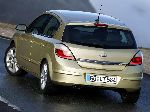 foto şəkil 51 Avtomobil Opel Astra Hetçbek 5-qapı (Family/H [restyling] 2007 2015)