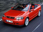 φωτογραφία 12 Αμάξι Opel Astra κάμπριο (F [Ανακαίνιση] 1994 2002)