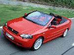 фотографија 13 Ауто Opel Astra Кабриолет (F [редизаjн] 1994 2002)