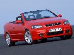 լուսանկար 15 Ավտոմեքենա Opel Astra կաբրիոլետ (F [վերականգնում] 1994 2002)