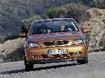 grianghraf 2 Carr Opel Astra Coupe 2-doras (G 1998 2009)