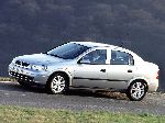 صورة فوتوغرافية 14 سيارة Opel Astra سيدان 4 باب (G 1998 2009)