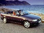 foto 19 Mobil Opel Astra Cabriolet (F [menata ulang] 1994 2002)
