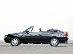 լուսանկար 20 Ավտոմեքենա Opel Astra կաբրիոլետ (F [վերականգնում] 1994 2002)