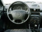 fotografija 20 Avto Opel Astra Limuzina 4-vrata (G 1998 2009)