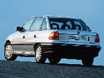 світлина 22 Авто Opel Astra Седан (F [рестайлінг] 1994 2002)