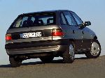 сүрөт 66 Машина Opel Astra Хэтчбек 5-эшик (Family/H [рестайлинг] 2007 2015)