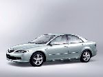 фотаздымак Авто Mazda Atenza Седан (1 пакаленне [рэстайлінг] 2005 2007)