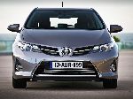 صورة فوتوغرافية 2 سيارة Toyota Auris Hybrid هاتشباك 5 باب (2 جيل 2012 2015)