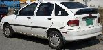 foto 2 Car Kia Avella Hatchback (1 generatie [restylen] 1997 2000)