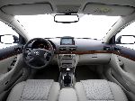 صورة فوتوغرافية 14 سيارة Toyota Avensis سيدان (3 جيل 2009 2011)