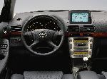 foto 14 Auto Toyota Avensis Vagons (2 generation [restyling] 2006 2008)