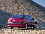 фото Автокөлік Toyota Avensis Хэтчбек (1 буын [рестайлинг] 2000 2003)