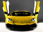 照片 11 汽车 Lamborghini Aventador LP 700-4 双双跑车 2-门 (1 一代人 2011 2017)