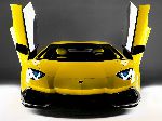 fotografie 11 Auto Lamborghini Aventador LP 700-4 coupe 2-uși (1 generație 2011 2017)