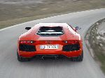 ფოტო 5 მანქანა Lamborghini Aventador LP 700-4 კუპე 2-კარი (1 თაობა 2011 2017)