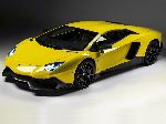 fotosurat 8 Avtomobil Lamborghini Aventador LP 700-4 kupe 2-eshik (1 avlod 2011 2017)
